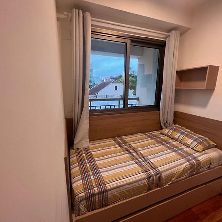 Luxuoso Apto 2 Quartos Na Av Do Batel- Academia, Piscina Aquecida E Churrasqueira كوريتيبا المظهر الخارجي الصورة