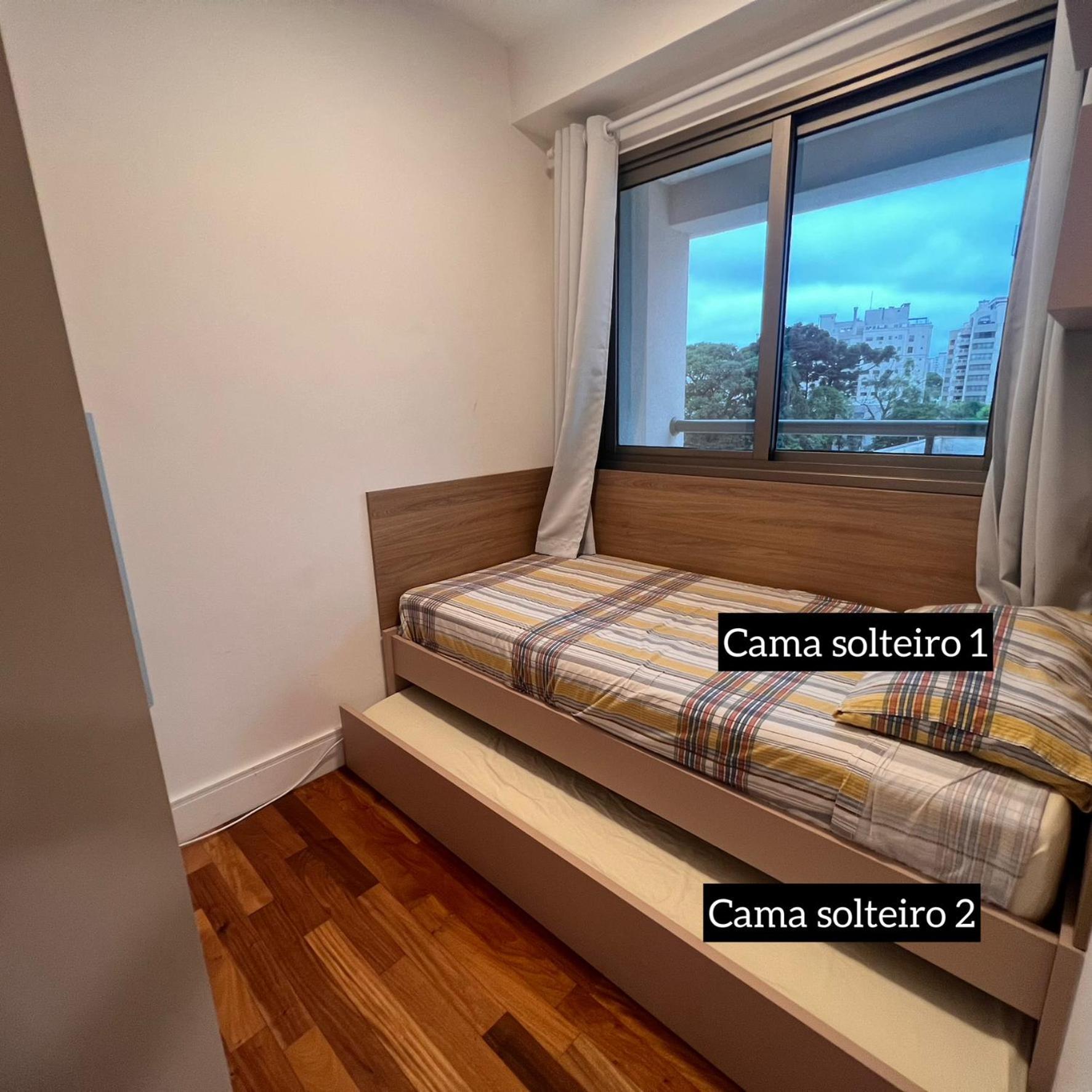 Luxuoso Apto 2 Quartos Na Av Do Batel- Academia, Piscina Aquecida E Churrasqueira كوريتيبا المظهر الخارجي الصورة