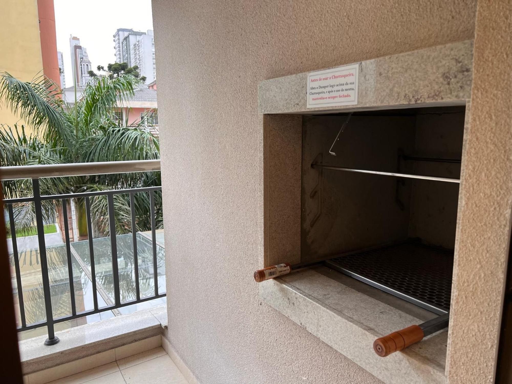 Luxuoso Apto 2 Quartos Na Av Do Batel- Academia, Piscina Aquecida E Churrasqueira كوريتيبا المظهر الخارجي الصورة