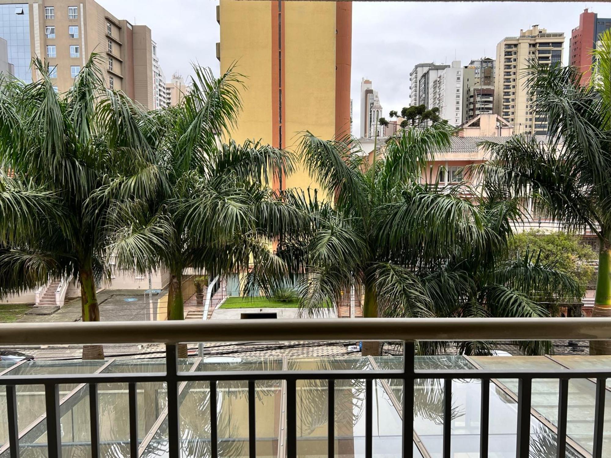 Luxuoso Apto 2 Quartos Na Av Do Batel- Academia, Piscina Aquecida E Churrasqueira كوريتيبا المظهر الخارجي الصورة